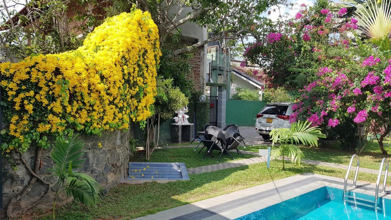 Lioni Holidays Villa ネゴンボ エクステリア 写真