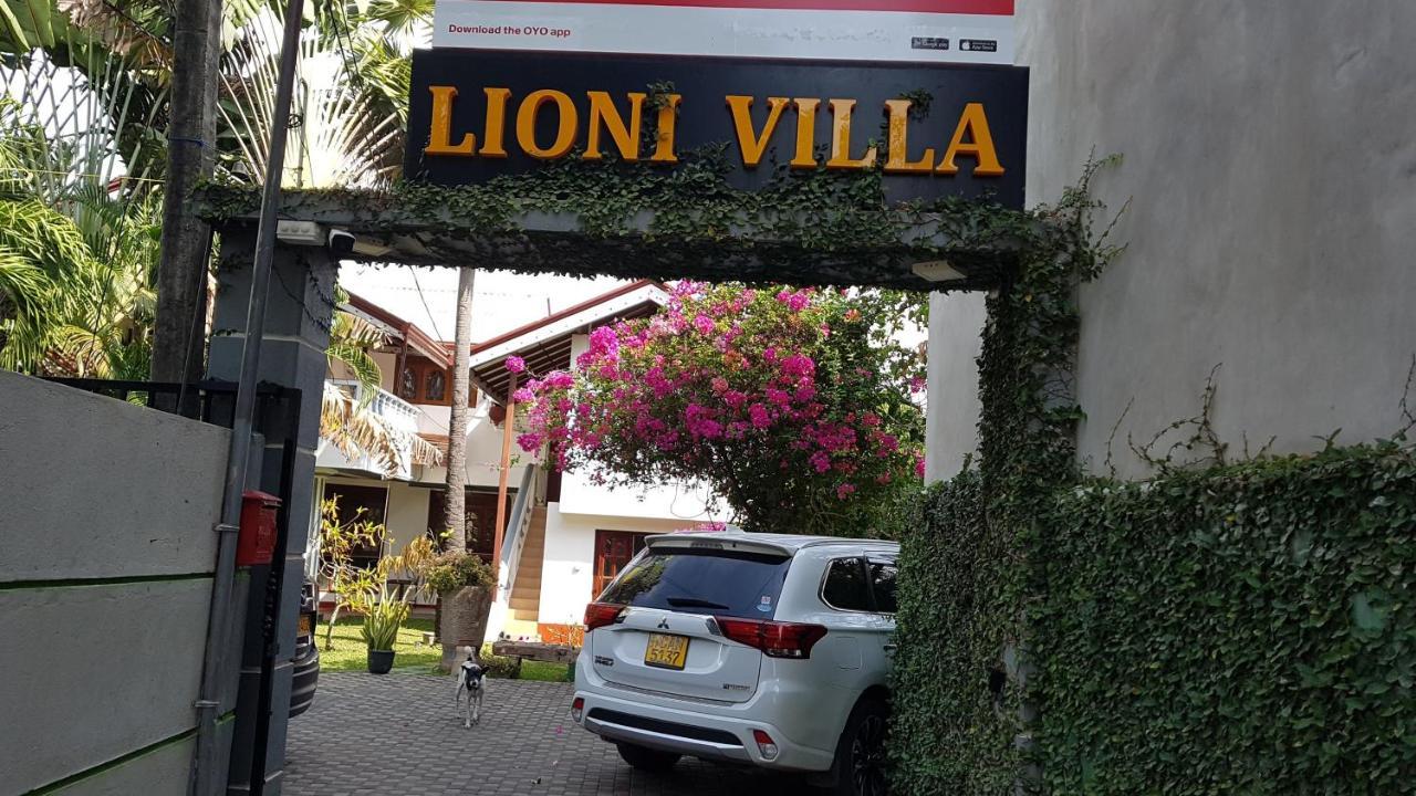 Lioni Holidays Villa ネゴンボ エクステリア 写真
