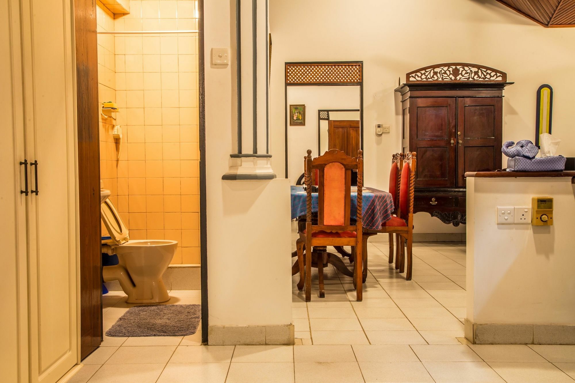Lioni Holidays Villa ネゴンボ エクステリア 写真